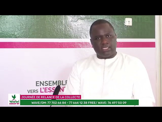 Publication listes électorales provisoires ce dimanche: YAW outille ses membres en cas d'irrégularités Publication listes électorales provisoires ce dimanche: YAW outille ses membres en cas d'irrégularités