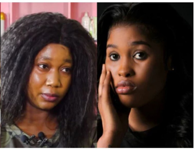 Adji Sarr-Ndèye Khady Ndiaye : Obscénités, injures et graves accusations devant le Doyen des juges Adji Sarr-Ndèye Khady Ndiaye : Obscénités, injures et graves accusations devant le Doyen des juges