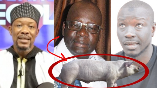 TANGE démolit l'irresponsable et indiscipliné Karim Xrum Xax sur sa sortie traitant le député Djibril War de "Mbaam" TANGE démolit l'irresponsable et indiscipliné Karim Xrum Xax sur sa sortie traitant le député Djibril War de "Mbaam"