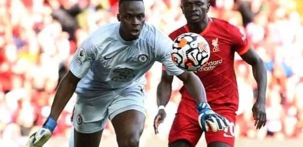 FA Cup : Édouard Mendy rejoint Sadio Mané en finale FA Cup : Édouard Mendy rejoint Sadio Mané en finale