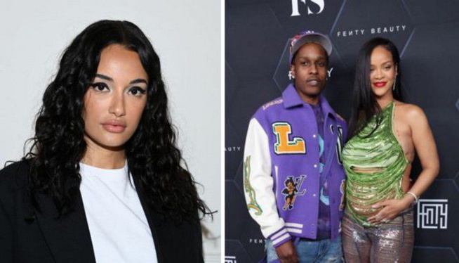 Rumeurs d’infidélité entre Rihanna et A$AP Rocky ? La supposée maîtresse, sort du silence Rumeurs d’infidélité entre Rihanna et A$AP Rocky ? La supposée maîtresse, sort du silence