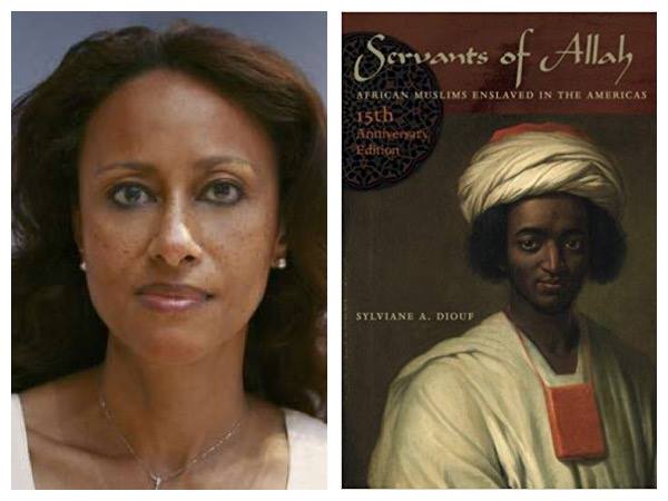 L'histoire de Sylviane Diouf, historienne franco-sénégalaise, racontée par Serge Bilé L'histoire de Sylviane Diouf, historienne franco-sénégalaise, racontée par Serge Bilé