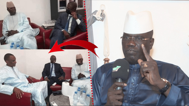 Ses photos polémiques publiées : Le député Abdou Bara Dolly accuse Adji Mbergane Kanouté et clashe Macky ! Ses photos polémiques publiées : Le député Abdou Bara Dolly accuse Adji Mbergane Kanouté et clashe Macky !