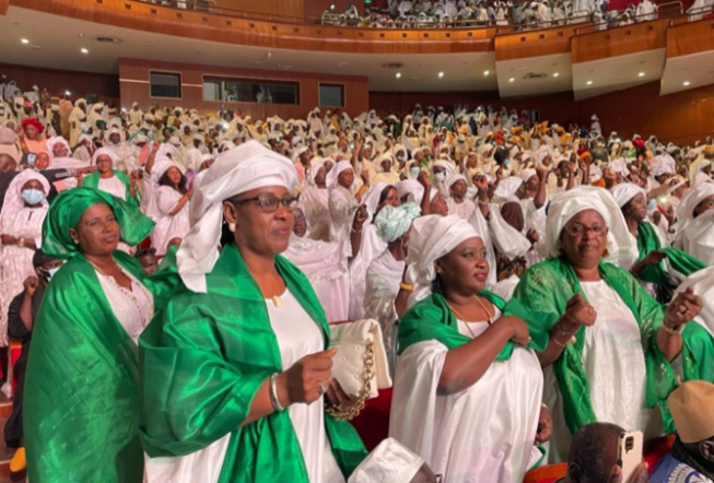 Législatives 2022 : Les femmes de BBY lancent l’initiative « And Jeggo Am Ndam »