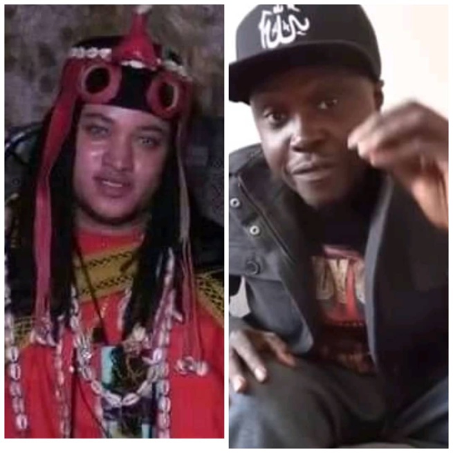 Le nouveau guignol de pastef Mollah Morgun raillé par les militants de Sonko sur les réseaux sociaux Le nouveau guignol de pastef Mollah Morgun raillé par les militants de Sonko sur les réseaux sociaux