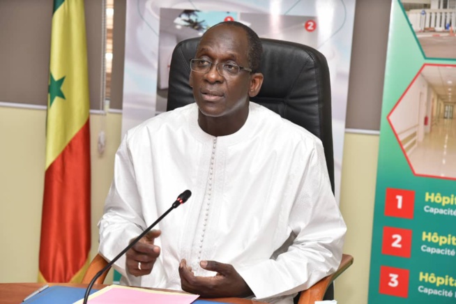 Défaite aux Locales : Diouf Sarr évoque les causes pour la première fois… Défaite aux Locales : Diouf Sarr évoque les causes pour la première fois…