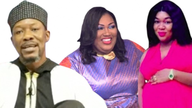 EMOTION ET TRISTESSE: Révélation de TANGE sur Bijou Diagana de la 2stv après le décès Astou S Kane à l'hôpital de Louga EMOTION ET TRISTESSE: Révélation de TANGE sur Bijou Diagana de la 2stv après le décès Astou S Kane à l'hôpital de Louga