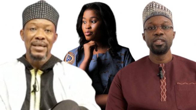 URGENT: Tange sur Adji Sarr et Ousmane Sonko, les Sénégalais ont d'autres priorités" "on en a marre URGENT: Tange sur Adji Sarr et Ousmane Sonko, les Sénégalais ont d'autres priorités" "on en a marre