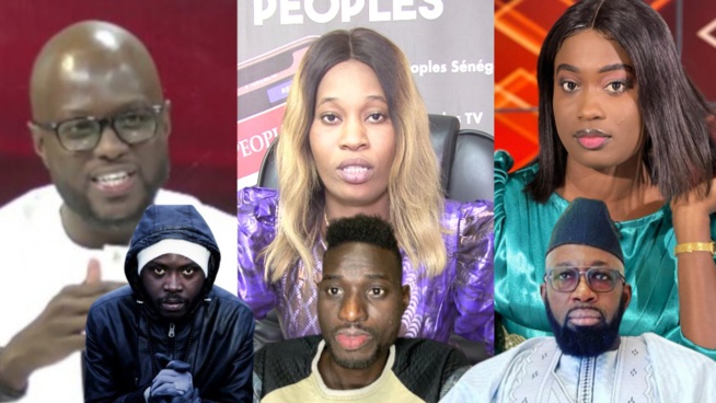 REVUE DE L'ACTUALITE par BINTOU RASSOUL: Molla Morgun piégé éclate pastef eumb de Astou Dione 2stv vs El Malick Pastef Adamo @ttaque le voleur des USATounkara REVUE DE L'ACTUALITE par BINTOU RASSOUL: Molla Morgun piégé éclate pastef eumb de Astou Dione 2stv vs El Malick Pastef Adamo @ttaque le voleur des USATounkara