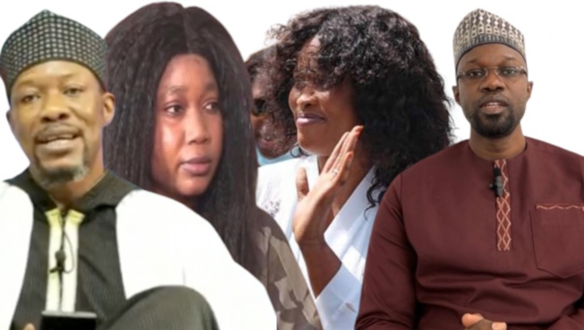 Grave révélation de TANGE sur Sonko auteur de la grossesse de Nd Khady sweet beauty et son divorce... Grave révélation de TANGE sur Sonko auteur de la grossesse de Nd Khady sweet beauty et son divorce...