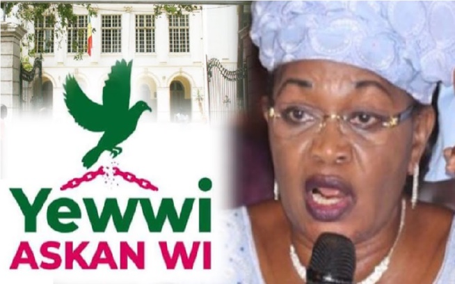 Transhumance de 2 maires de Yaw : Aïda Mbodj fait de graves révélations sur Macky Sall Transhumance de 2 maires de Yaw : Aïda Mbodj fait de graves révélations sur Macky Sall