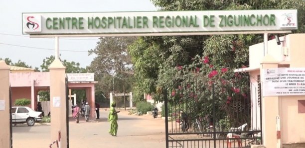 Hôpital de Ziguinchor : "Mes 4 bébés sont morts le même jour... les sages-femmes étaient sur WhatsApp..." Hôpital de Ziguinchor : "Mes 4 bébés sont morts le même jour... les sages-femmes étaient sur WhatsApp..."