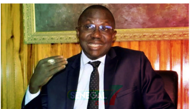 Mamadou Ndione, lauréat du Top 10 du magazine "Africa Supply" Mamadou Ndione, lauréat du Top 10 du magazine "Africa Supply"