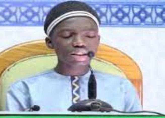 Récital du Saint Coran : Le Sénégal, champion d’Afrique grâce à Fadilou Niasse Récital du Saint Coran : Le Sénégal, champion d’Afrique grâce à Fadilou Niasse