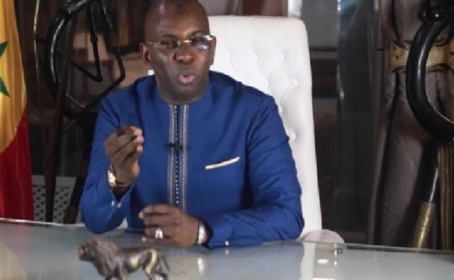 Recrutement du Capitaine Touré : « Il n’y a pas eu de faute de la part de l’Iam », soutient Moustapha Guirassy Recrutement du Capitaine Touré : « Il n’y a pas eu de faute de la part de l’Iam », soutient Moustapha Guirassy