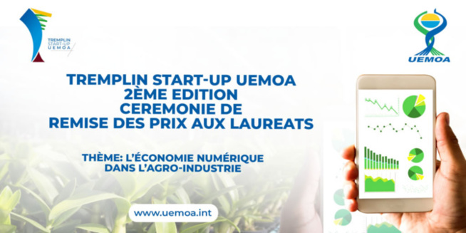 Tremplin Start Up Uemoa: Notre compatriote Mamadou Elimane Kane Classé 1er Au plan national et 2ème régional Tremplin Start Up Uemoa: Notre compatriote Mamadou Elimane Kane Classé 1er Au plan national et 2ème régional