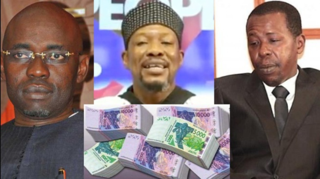 Révélations de TANGE sur la dette de 2 milliards de Samuel Sarr sous contrôle judiciaire à Cheikh Amar Révélations de TANGE sur la dette de 2 milliards de Samuel Sarr sous contrôle judiciaire à Cheikh Amar