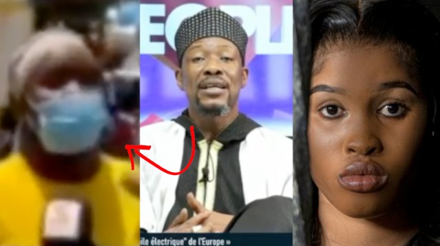 Révélations de TANGE sur la réponse de la tante d' Adji Sarr face aux injures des militants de Sonko de pastef Révélations de TANGE sur la réponse de la tante d' Adji Sarr face aux injures des militants de Sonko de pastef