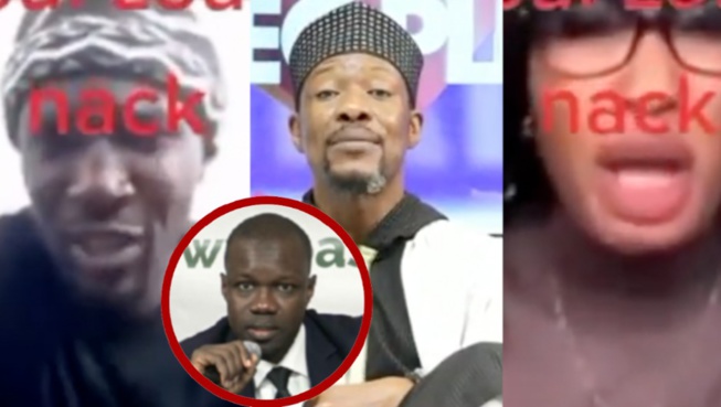 URGENT:TANGE fait des révélations sur les militants de Sonko qui ont quitté pastef URGENT:TANGE fait des révélations sur les militants de Sonko qui ont quitté pastef