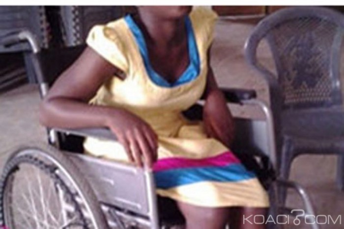 Ghana : Une jeune fille paralysée après des viols à répétitions de son père Ghana : Une jeune fille paralysée après des viols à répétitions de son père