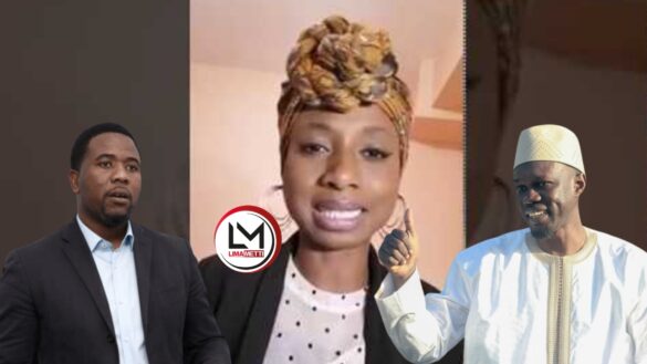 Maty 3pommes : « Bougane mo terè neelaw Wa Pastef motaxx ñioukoy toumal… » Maty 3pommes : « Bougane mo terè neelaw Wa Pastef motaxx ñioukoy toumal… »