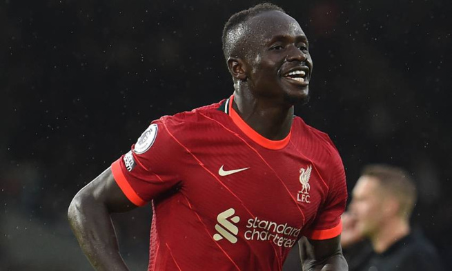 Revirement de situation de Liverpool sur le dossier Sadio Mané