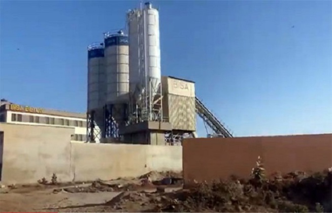 Centrale à béton dans leur quartier : à Rufisque, les cités Almadina et Diazaka en ordre de bataille Centrale à béton dans leur quartier : à Rufisque, les cités Almadina et Diazaka en ordre de bataille