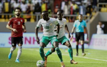 Eliminatoires Can-2023 : Découvrez les adversaires des Lions dans la poule L Eliminatoires Can-2023 : Découvrez les adversaires des Lions dans la poule L