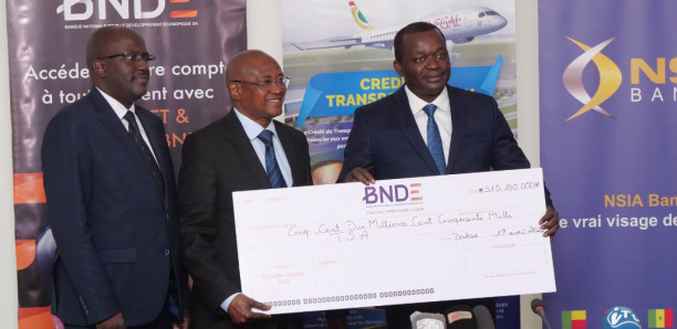 Sénégal : 6,5 milliards pour financer la relance d’entreprises de la plateforme aéroportuaire Sénégal : 6,5 milliards pour financer la relance d’entreprises de la plateforme aéroportuaire