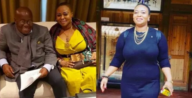 Ghana: une femme menace de publier une sextape du président Nana Addo Ghana: une femme menace de publier une sextape du président Nana Addo