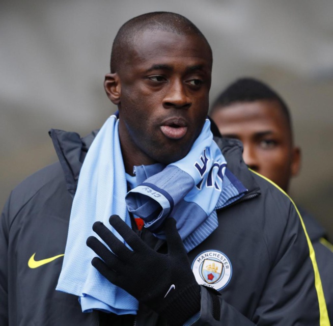 Yaya Touré: »Je regrette ce club et ce championnat(…) je ne suis pas heureux » Yaya Touré: »Je regrette ce club et ce championnat(…) je ne suis pas heureux »