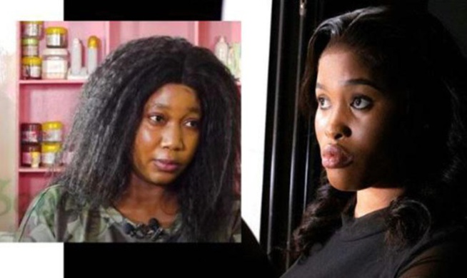 La vidéo fuitée de la confrontation Adji Sarr-Ndèye Khady fait polémique La vidéo fuitée de la confrontation Adji Sarr-Ndèye Khady fait polémique