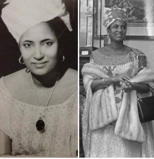 Assassinat de la Première Dame du Niger en avril 1974 : Qui était Aissa Diori ? Assassinat de la Première Dame du Niger en avril 1974 : Qui était Aissa Diori ?