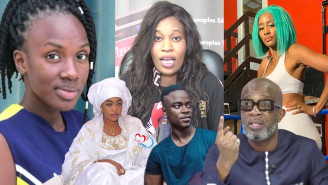 REVUE DE L'ACTU PAR BINTOU RASSOUL: Bouba Ndour en prison Bril fight 4 brise le silence, Sokhou bb attaque Queen Biz, Ndogou royal de Sokhna Aida Diallo, le voleur escroc Tounkara recadré par un jeune qui tire sur "yayamm beureul ma beure" REVUE DE L'ACTU PAR BINTOU RASSOUL: Bouba Ndour en prison Bril fight 4 brise le silence, Sokhou bb attaque Queen Biz, Ndogou royal de Sokhna Aida Diallo, le voleur escroc Tounkara recadré par un jeune qui tire sur "yayamm beureul ma beure"
