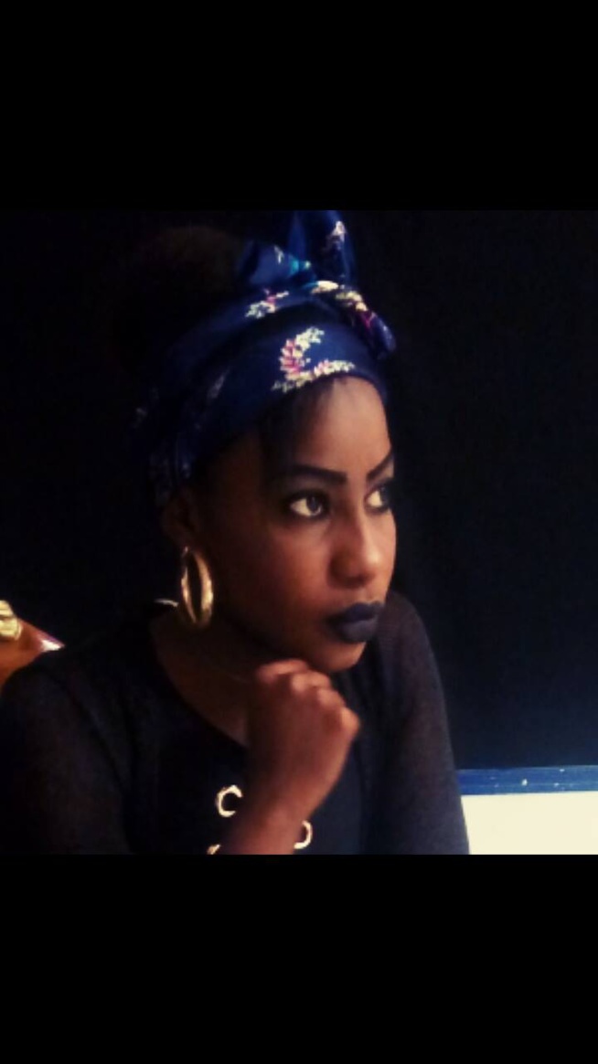 Khady Colonel une perle rare qui illumine tous les soirs le Grand Plateau de la SEN TV.
