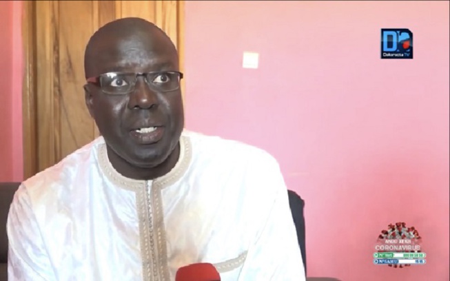 Législatives de Juillet : Boubacar Sèye de HSF forclos demande la réouverture des commissions d’inscriptions sur les listes électorales Législatives de Juillet : Boubacar Sèye de HSF forclos demande la réouverture des commissions d’inscriptions sur les listes électorales