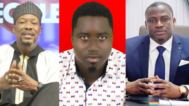 TANGE démasque Babacar Sow l'ex chargé de com de Ousmane Noel de v!0l et chantage à Diyé Sow et... TANGE démasque Babacar Sow l'ex chargé de com de Ousmane Noel de v!0l et chantage à Diyé Sow et...