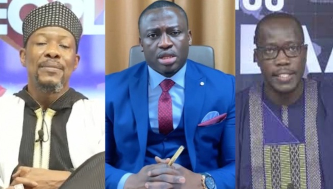 TANGE fait de nouvelles révélations sur la médiatisation de la vidéo de O.N.D dans les revues de press TANGE fait de nouvelles révélations sur la médiatisation de la vidéo de O.N.D dans les revues de press