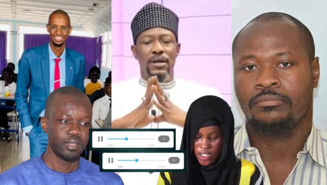 Urgent : Guerre des audios, Nomination de Guy Marius et Capitaine Toure: Tange tandian pose le débat Urgent : Guerre des audios, Nomination de Guy Marius et Capitaine Toure: Tange tandian pose le débat