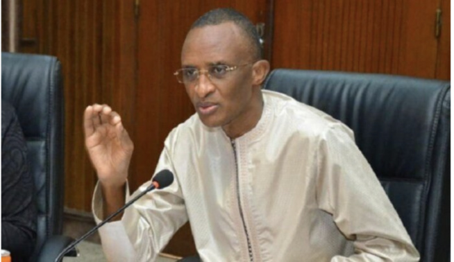 Inna lillahi wa inna ilayhi raji’un ! Le ministre Abdoulaye Seydou Sow en deuil