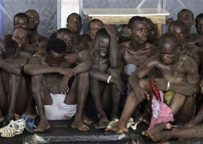En grève de la faim, 20 détenus du Camp Pénal envoyés à la prison de Kaolack (Frapp)