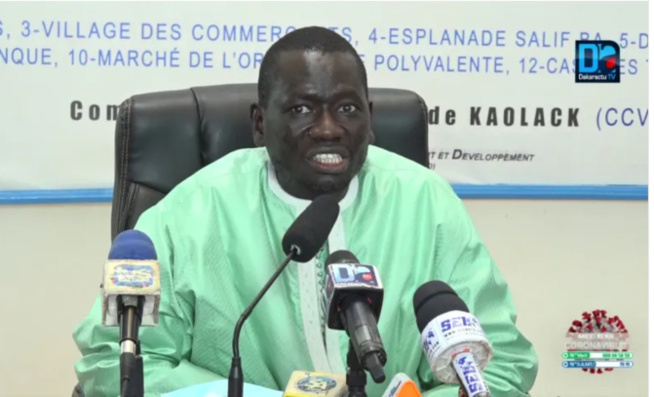 Accusations de Serigne Mboup / Dakaractu dépose une plainte pour mensonge et diffamation au tribunal : le nouveau Maire risque gros.