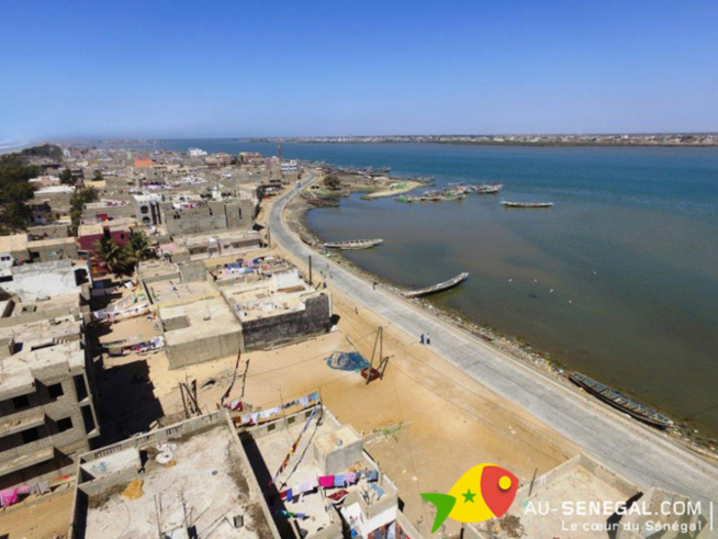 Saint-Louis: Le quartier Hydrobase et les cimetières de Tiaka Ndiaye, menacés de disparition Saint-Louis: Le quartier Hydrobase et les cimetières de Tiaka Ndiaye, menacés de disparition