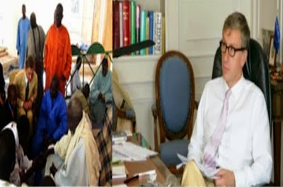 AVEU DE L'ANCIEN AMBASSADEUR DE FRANCE : "je ne bois plus d´alcool depuis ma rencontre avec S.Saliou Mbacké" AVEU DE L'ANCIEN AMBASSADEUR DE FRANCE : "je ne bois plus d´alcool depuis ma rencontre avec S.Saliou Mbacké"