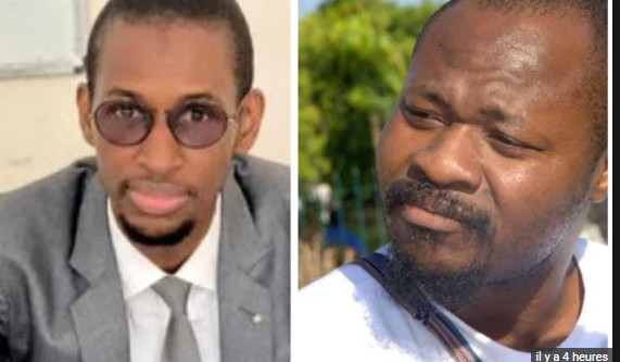 Mairie de Dakar: Les recrutements de l’ex-Capitaine Oumar Touré et de Guy Marius Sagna, critiqués Mairie de Dakar: Les recrutements de l’ex-Capitaine Oumar Touré et de Guy Marius Sagna, critiqués