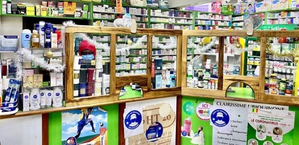 Affaire Pharmacie Dakaroise : Les pharmaciens du privé boudent leurs officines à Louga Affaire Pharmacie Dakaroise : Les pharmaciens du privé boudent leurs officines à Louga