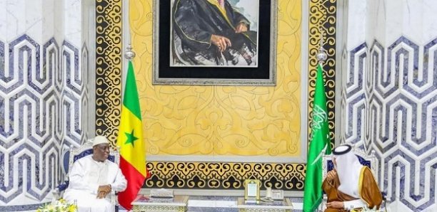Diplomatie : Arrivée de Macky Sall en Arabie Saoudite Diplomatie : Arrivée de Macky Sall en Arabie Saoudite