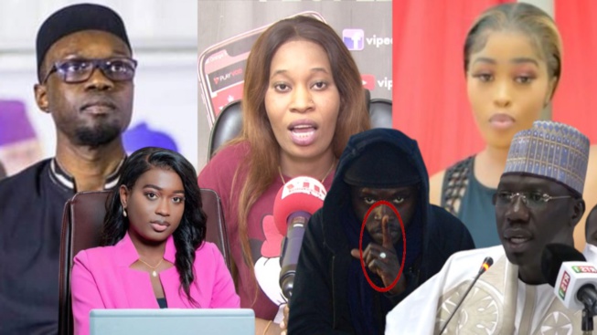 Mola Déshabille Sonko, Audios fuité de MC niasse piegé,toute la verité sur le rapport medical adji ... Mola Déshabille Sonko, Audios fuité de MC niasse piegé,toute la verité sur le rapport medical adji ...