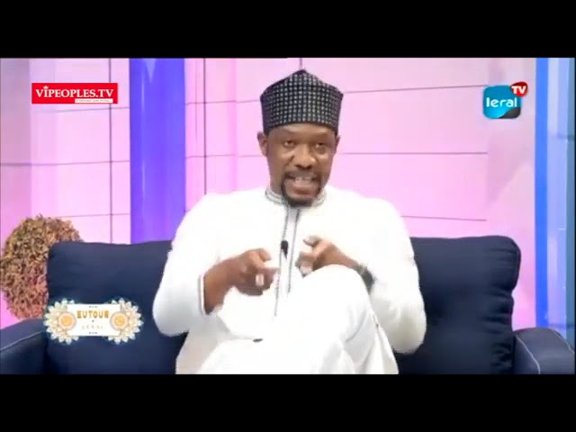 Affaire Adji Sarr vs Sonko: L'ex-épouse de Tange Tandian entre dans la danse, avec un audio modifié de... Affaire Adji Sarr vs Sonko: L'ex-épouse de Tange Tandian entre dans la danse, avec un audio modifié de...
