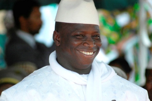 Yahya Jammeh va adopter une langue locale comme langue officielle à la place de l’anglais